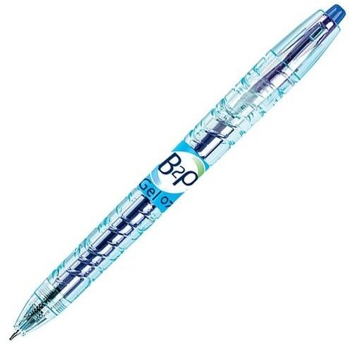 Pilot Kemijska olovka Bottle To Pen B2P M, Plava Cijene