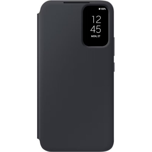 Samsung Galaxy A34 Smart View Wallet Case Black Slike