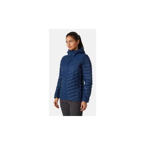  Ženska jakna W VERGLAS HOODED DOWN INSULAT Slike