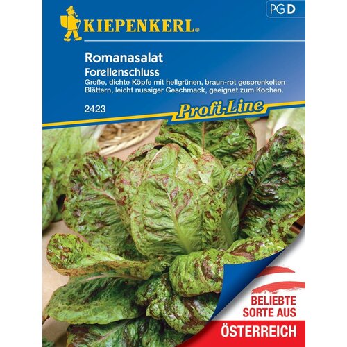  Rimska solata "Forellenschluss" - 1 pkt. Cene