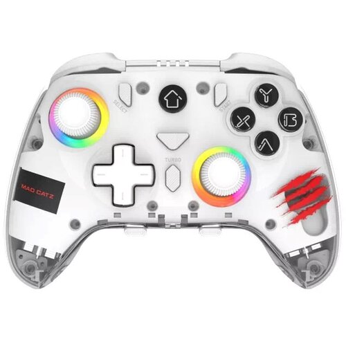 MADCATZ Mad Catz C.A.T. 17 CUSTOMISABLE gaming controller Slike