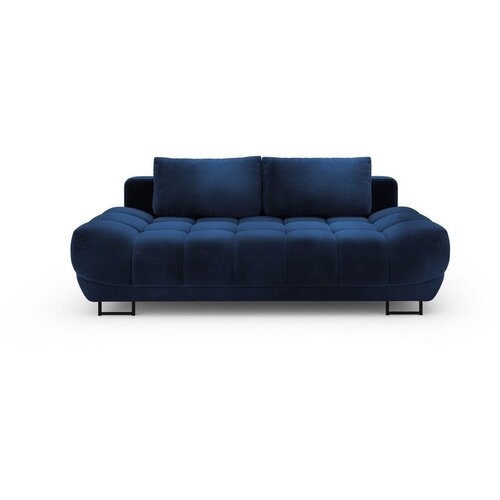 Windsor &amp;amp; Co Sofas Kraljevo moder žameten raztegljiv trosed Windsor &amp;amp; Co Sofas Cirrus Slike