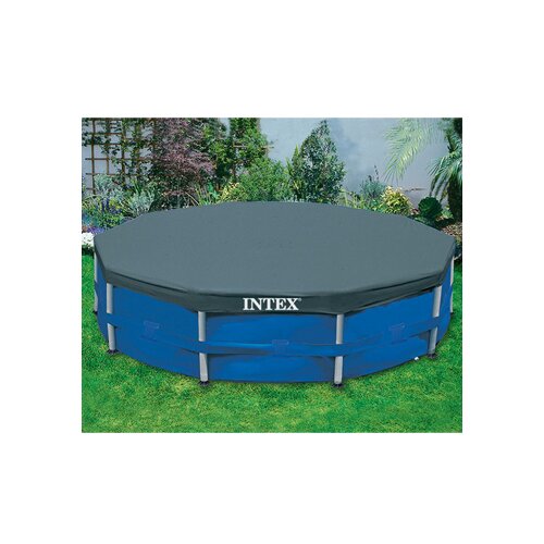 Intex Pokrivalo za bazen okroglo 305 cm 28030 Slike