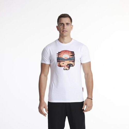 Kander Majica kratak rukav sunset t-shirt M Slike