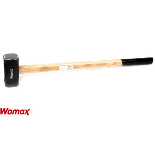 WoMax Germany Čekić macola Womax 6000g drvena drška Cene
