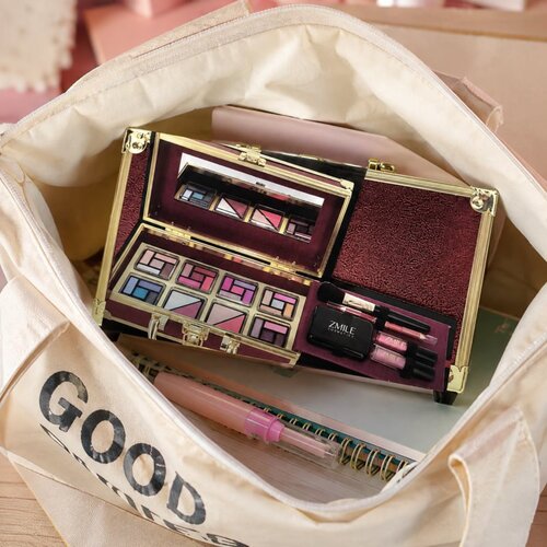 ZMILE COSMETICS Showpiece kozmetički kofer Slike