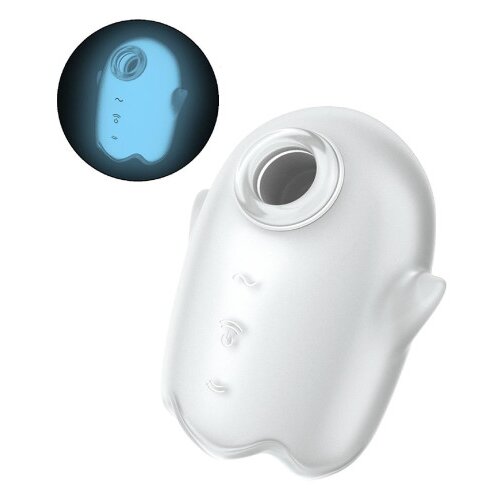 Satisfyer GLOWING GHOST WHITE Slike