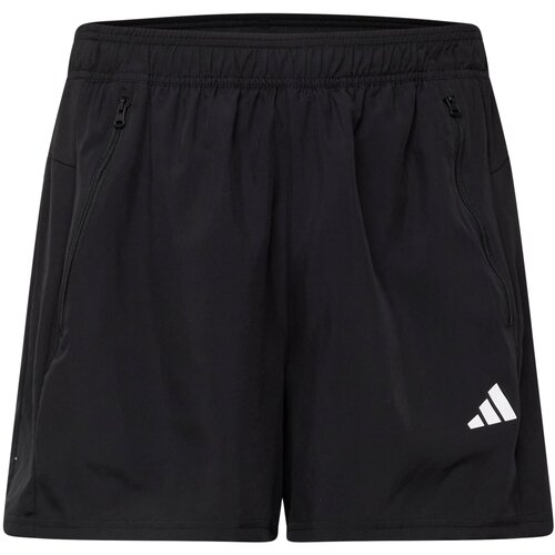 Adidas &amp;Scaron;portne hlače &amp;#039;Train Essentials&amp;#039; črna / bela Slike