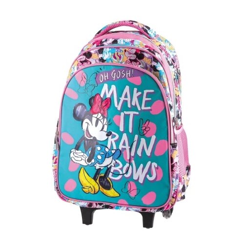  Urban Trolley, ranac sa točkićima, Miie Mouse, Make it rainbows ( 318120 ) Cene