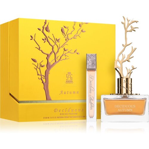 Aurora Deciduous Autumn darilni set za ženske 100 ml Slike