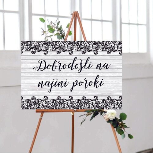  Tabla dobrodo&amp;scaron;lice TABPOR 122 Slike