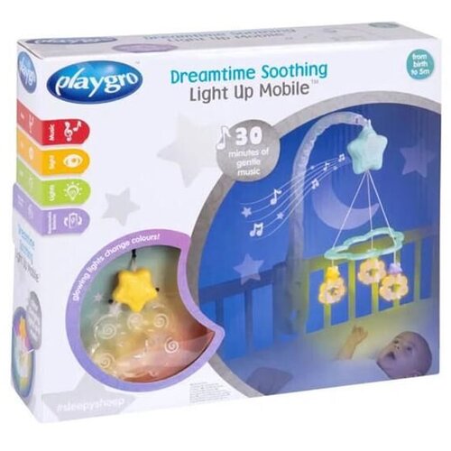 Magaza Playgro Dreamtime Mobile vrte&amp;scaron;ka Slike