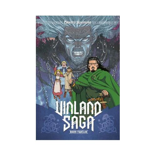 Diamond Comic Distributors Makoto Yukimura - Vinland Saga, Vol. 12 Cene