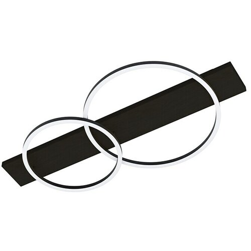 Eglo Boyal LED stropna svjetiljka (12 W, 78 x 40 x 9 cm, Topla bijela, Broj žarulja: 2 Kom.) Cijene
