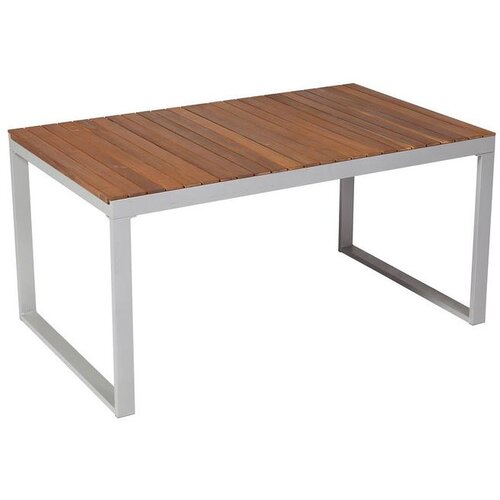 Gardenson vrtna garnitura naxos, 7-Delno, raztegljiva miza Slike