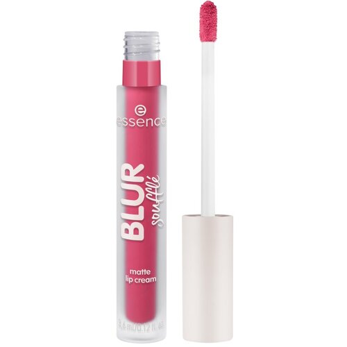 Essence Blur Souffl&amp;eacute; mat tekući ruž za usne nijansa 04 Main Feed 3.6 ml Slike