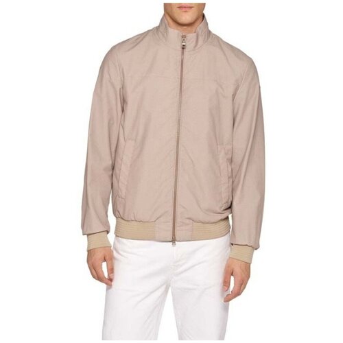 Geox Jakne Chaquetas Hombre Mod&egrave;le T3218 Myanmar Bež Cene