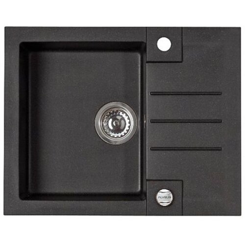 Alveus sudopera Rock 30 g91 - crna 595 x 475 x 160 mm Slike