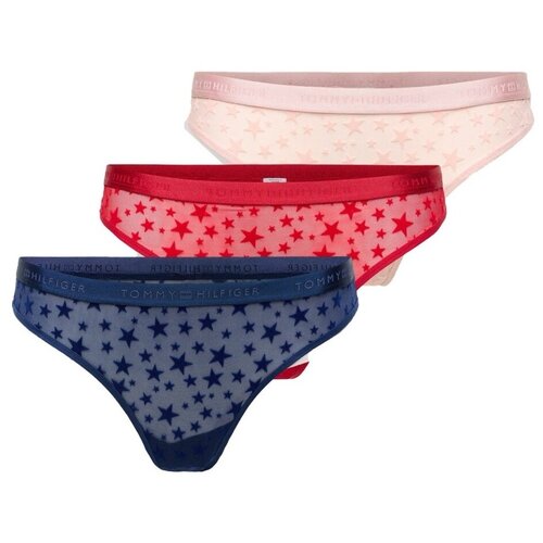 Tommy Hilfiger Spodnje hlače UW0UW06135 Večbarvna Slike