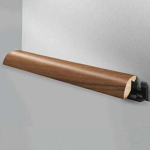 LOGOCLIC Četrtinska palica Noce Como (260 cm x 23 mm x 29 mm, MDF) Cene