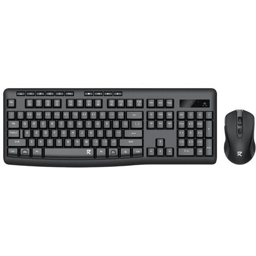 Redragon Tastatura BS-7367-A Membranska Bežična Full Size Black Cene