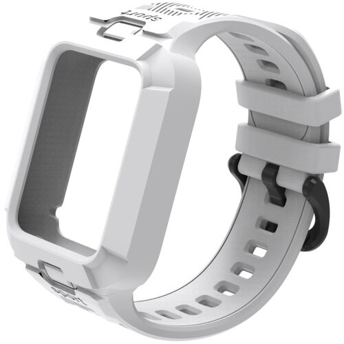 INF &Scaron;portni trak kompatibilen z Xiaomi Mi Band 8Pro/9Pro/10Pro - mehak TPU White, (5000264444) Cene