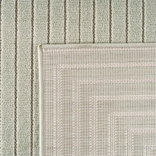 Ayyildiz Carpets Zelena okrogla notranja in zunanja preproga &amp;oslash; 160 cm Nova 1202 &amp;ndash; Slike