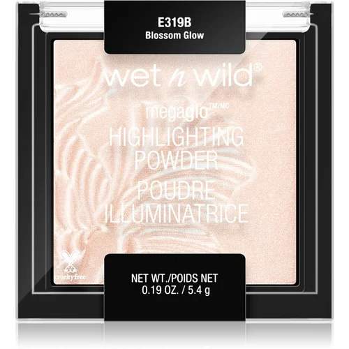 Wet N Wild megaglo highlighting powder highlighter 5,4 g nijansa blossom glow za žene