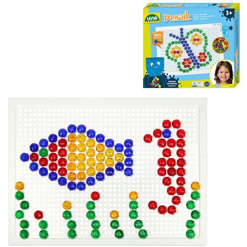 Lena LENA:Mozaik 10mm set 140 kos, (21167554) Cene