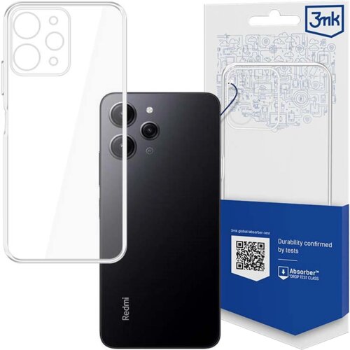 3mk XIAOMI REDMI 12 - CLEAR CASE, (21963878) Cene