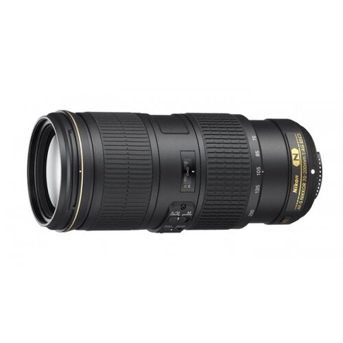 Nikon NIKKOR 70-200mm f/4G AF-S ED VR objektiv Cene