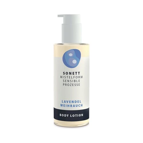 Sonett mISTELFORM SENSIBLE PROZESSE Losion za tijelo - Lavanda i tamjan Slike