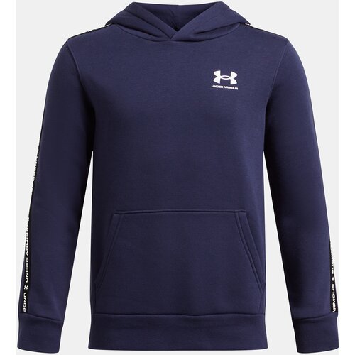 Under Armour Boys&amp;#039; sweatshirt B Icon Flc HD Taping - Boys Slike