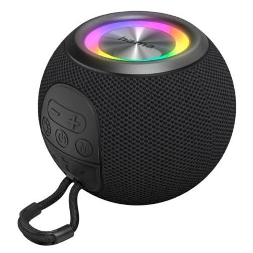 Hama bluetooth zvučnik 188237 - crni Cene
