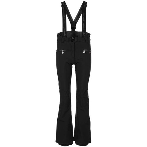Peak Mountain Hlače Pantalon de ski femme AFU Črna Cene