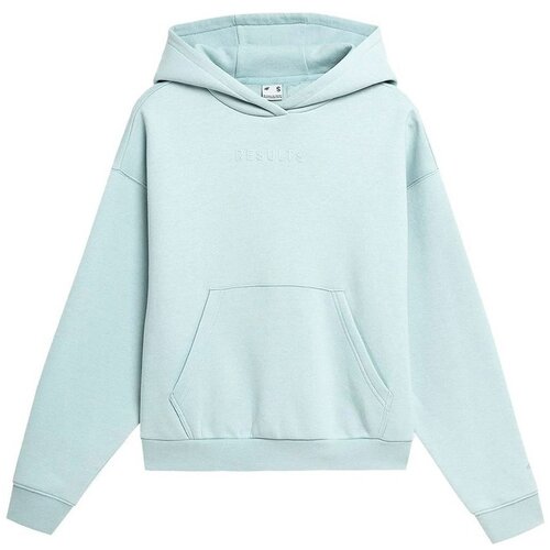 4f Puloverji BLD031 Zelena Cene