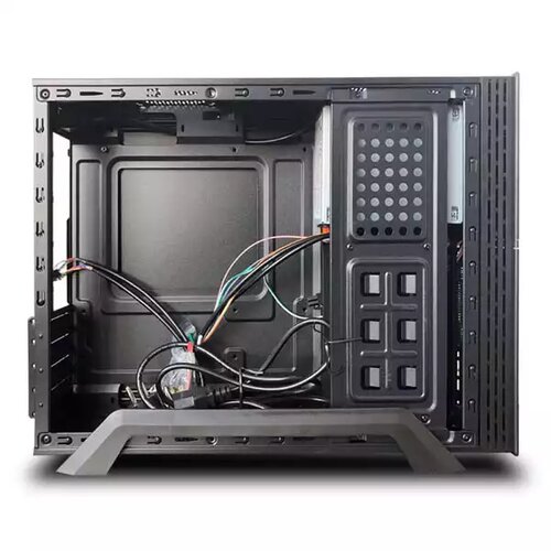 Zeus Kući&amp;scaron;te 103E 500W crno Slike