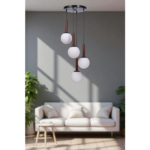 Opviq luster 2619246, braon Cene