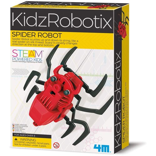 4m Robot pauk Slike