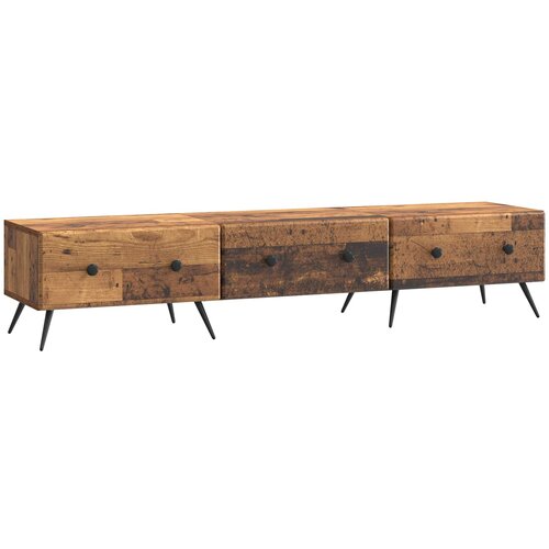  ormar Staro drvo 147 x 34,5 x 30 cm Konstruirano drvo Slike
