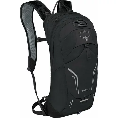 Osprey Syncro 5 Black Biciklistički ruksak i oprema