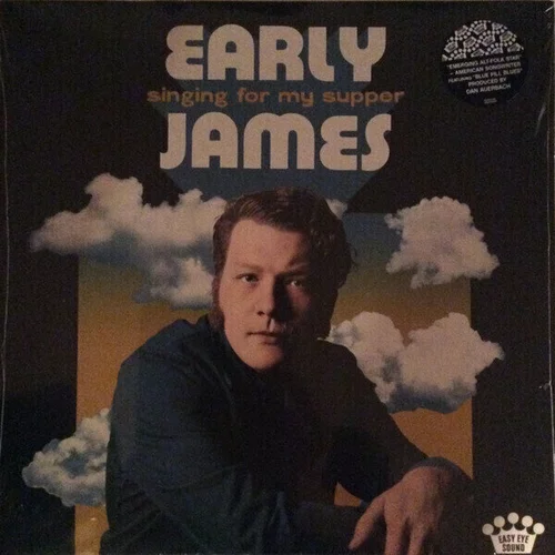 Early James Singing For My Supper (2 LP)