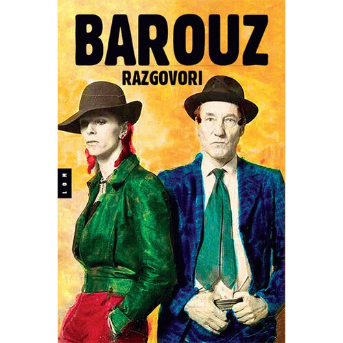 LOM Vilijam S. Barouz - Razgovori Cene