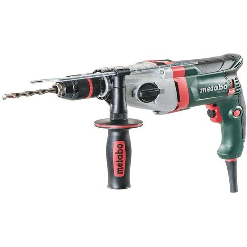 Metabo SBE 850-2 3100 RPM Keyless 2.6 kg Green Slike