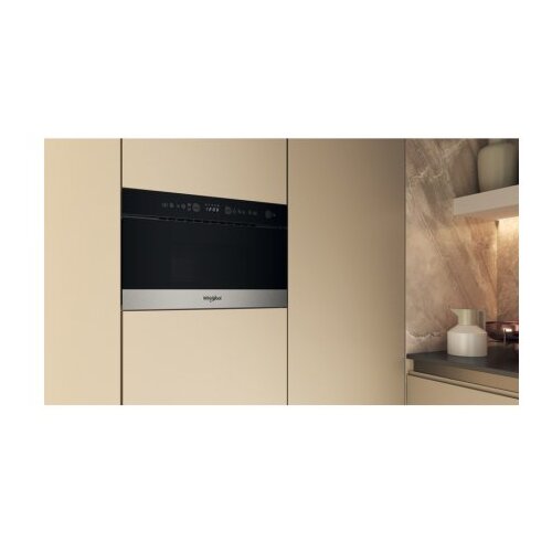 Whirlpool WMN574BXA ugradna mikrotalasna rerna Slike