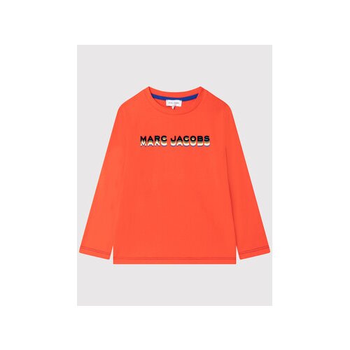 The Marc Jacobs Bluza W25542 M Oranžna Regular Fit Slike
