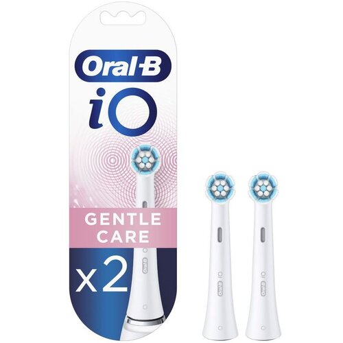 Oral-b Genle care White 2 kom , Zamenski nastavci za električne četkice 2 kom, Bela boja Cene