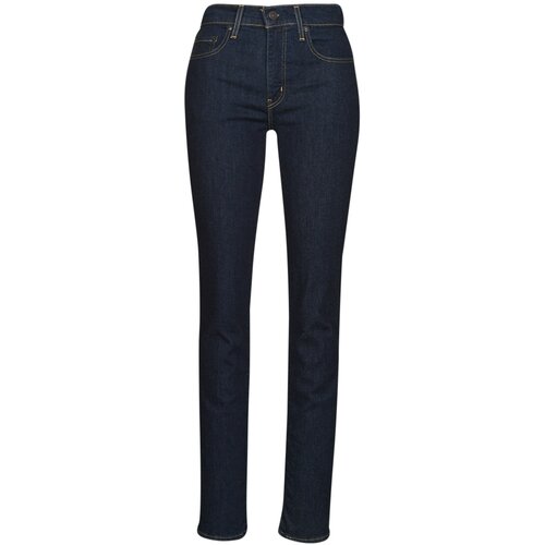 Levi&amp;#039;s 724 HIGH RISE STRAIGHT sarena Slike