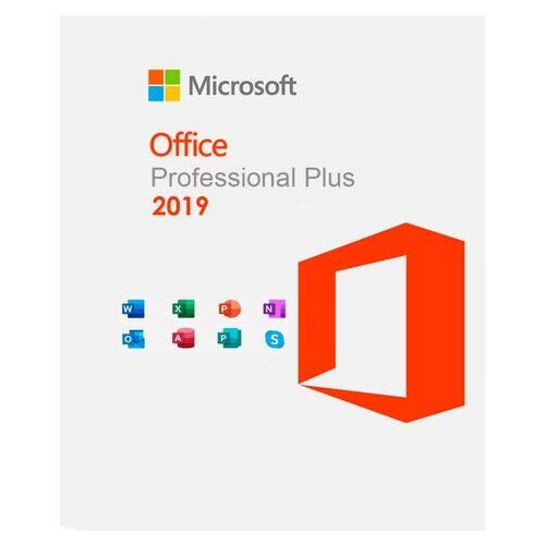 Microsoft Office Pro Plus 2019 Key GLOBAL Cene