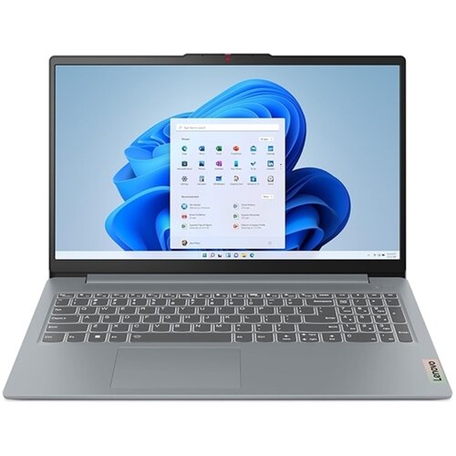 Lenovo Notebook IdeaPad Slim 3 15AMN8 R5 / 16GB / 512GB SSD / 15,6" FHD / Windows 11 Home (Arctic Grey), (01-nb15le00065-w11h) Cijene